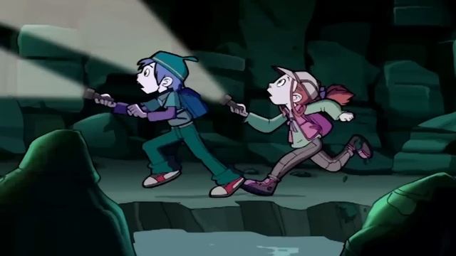 Monster Allergy | Season 1 Episode 11 - The Ancient Armory [FULL EPISODE]