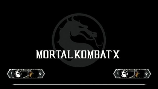 Mortal Kombat X Enhanced Online Beta Part 3 - High Ping Salt! смотреть онлайн