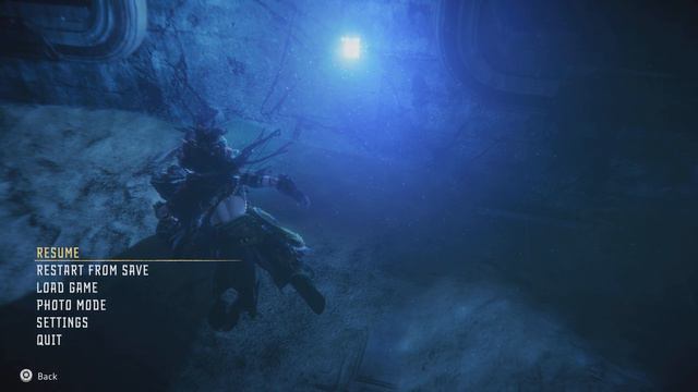 Horizon Forbidden West Poseidon смотреть онлайн