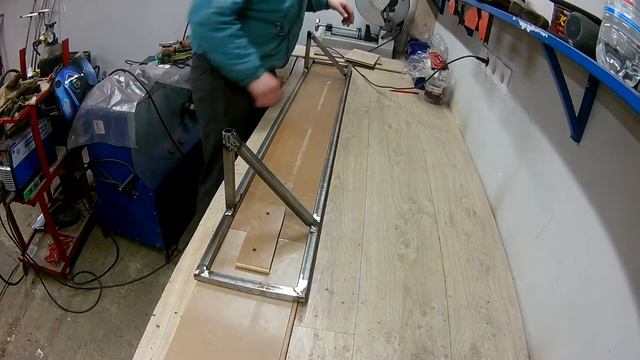 Рабочая ЗОНА!! Мой ГАРАЖ. Часть 2!!!Working Area In The Garage. Part 2!!! смотреть онлайн