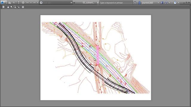Plotting Civil 3D drawings in color, grayscale, or monochrome смотреть онлайн