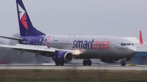 ЮВЕЛИРНЫЕ ПОСАДКИ САМОЛЕТОВ | споттинг в Домодедово