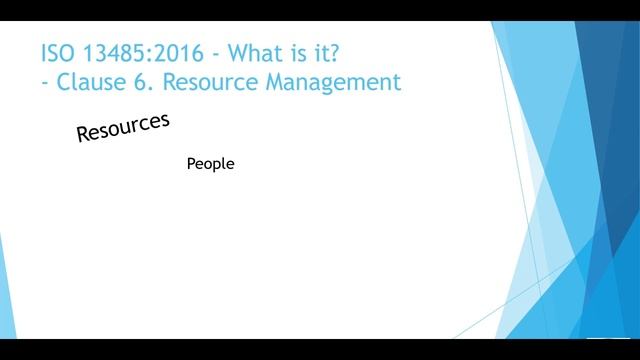ISO 13485 - ISO 13485:2016 - AWARENESS TRAINING [ tutorial ] смотреть онлайн