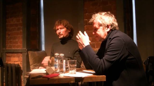 ОФФ: Н.Б. Иванов "Версификация истины" смотреть онлайн