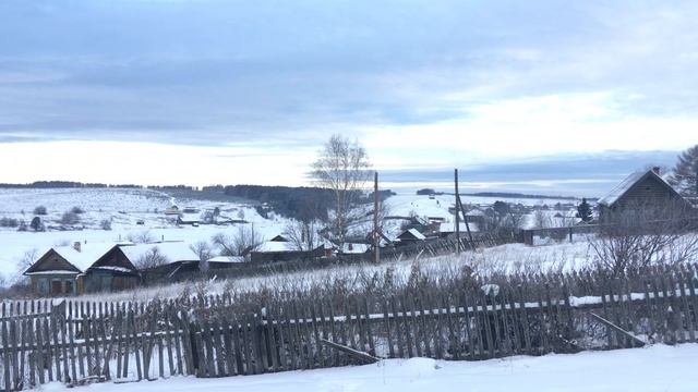 Сказки села Чусового зима 2019 № 4 смотреть онлайн