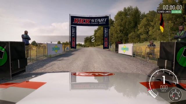 GTDrivers.it - DiRT Rally - Baumholder Deutschland - Audi Sport Quattro 1983 смотреть онлайн