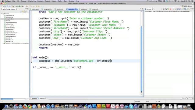 Python 2.7 Tutorial Pt 11 смотреть онлайн