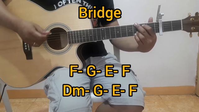 Don't Call Me Angel- Ariana Grande, Miley Cyrus, Lana Del Rey (Guitar Chords/Tutorial) Capo on 3rd смотреть онлайн