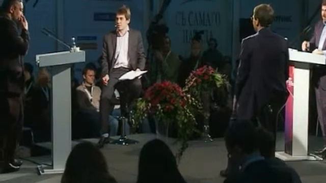 Российский интернет форум РИФ + КИБ 2012 смотреть онлайн