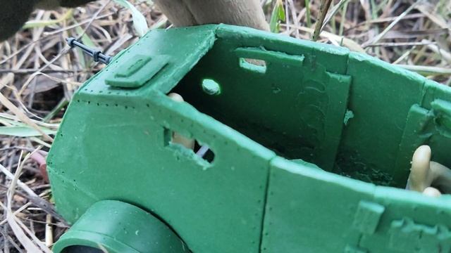 WZ.29 ПРОТИВ SD.KFZ.222.БОЙ ТАНКОВ ИЗ ПЛАСТИЛИНА.ТАНКИ ИЗ ПЛАСТИЛИНА. смотреть онлайн