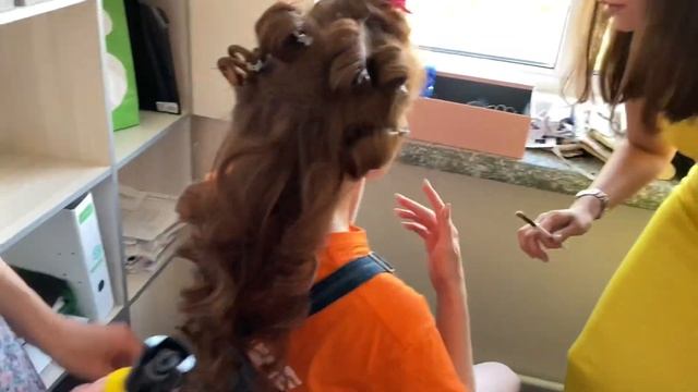 Выпускной 2021: подготовка. Кто они, крестные для Золушек и принцесс-выпускниц? смотреть онлайн