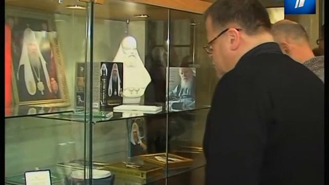 В Эстонии открылось отделение Императорского православного палестинского общества смотреть онлайн
