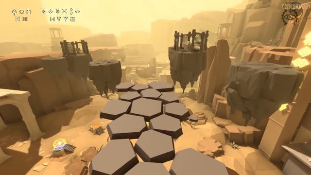 Door3:Insignia - Floating Islands & Secret Dark Room / Runes 7 10 12 16 Walkthrough 7 смотреть онлайн