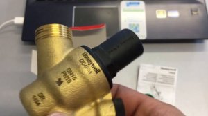 Honeywell D04FM-1/2A Редуктор для понижения давления воды в водопроводе. Обзор VodaVozduh.com