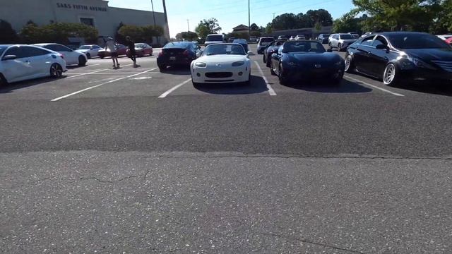 StormShadow392 heading to Magic City Octane??? Car Show смотреть онлайн