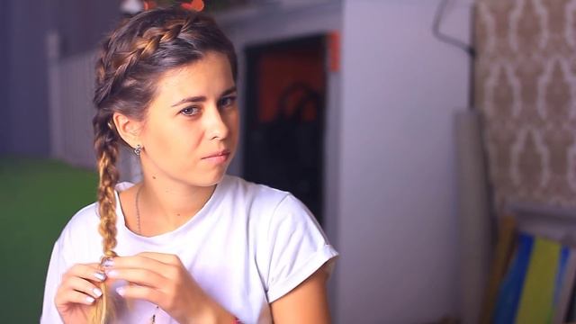 11 Easy School Hairstyles/ 11 Простых причесок на каждый день|Fosssaaa смотреть онлайн