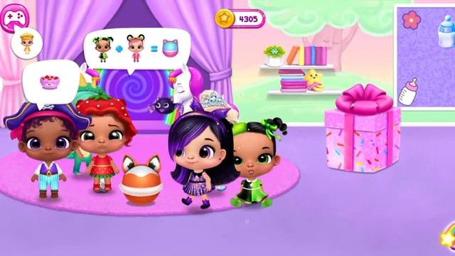 New All Collect Cute Eggs In Giggle Babies Toddler Care смотреть онлайн