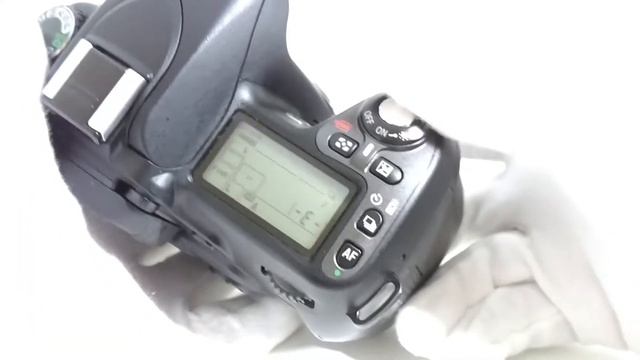 NIKON D80 Error " Err " смотреть онлайн
