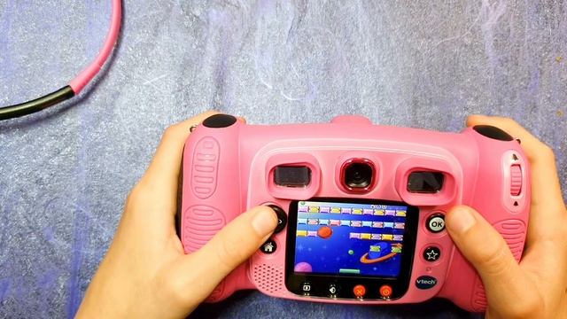 Обзор фотоаппарата Kidizoom Duo Deluxe (vtech) смотреть онлайн