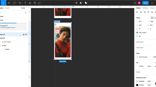 How to create infinite carousel animation in figma смотреть онлайн