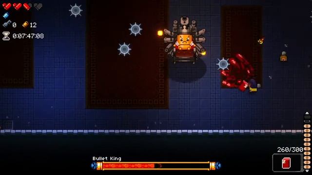 Enter the Gungeon Super meat gun is super good смотреть онлайн