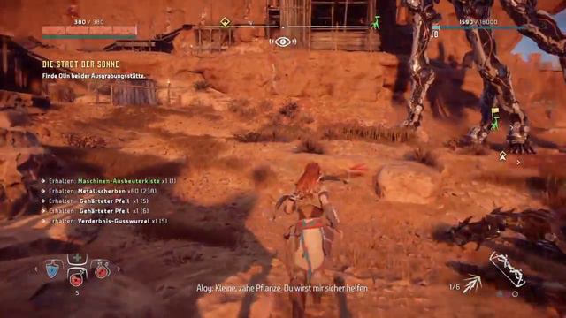 Horizon Zero Dawn #34 Deutsch смотреть онлайн