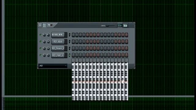 FL Studio, урок первый смотреть онлайн