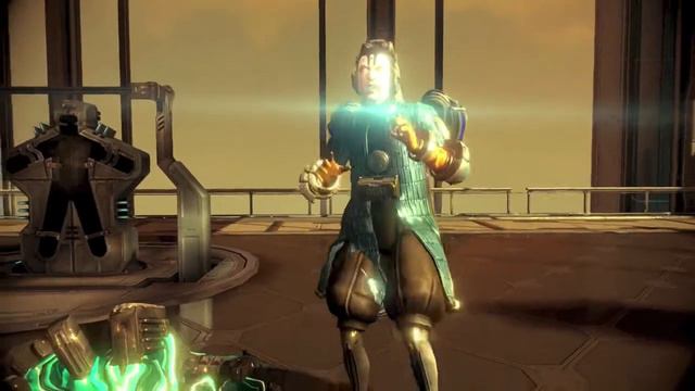 Warframe - Jupiter Boss battle (Alad V) смотреть онлайн