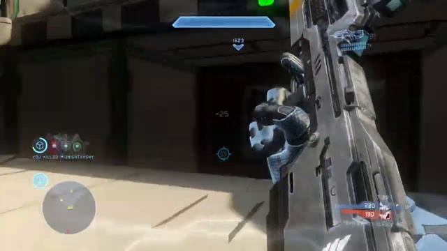 Halo 4: 26-4 Multiplayer Gameplay (Xbox 360) смотреть онлайн