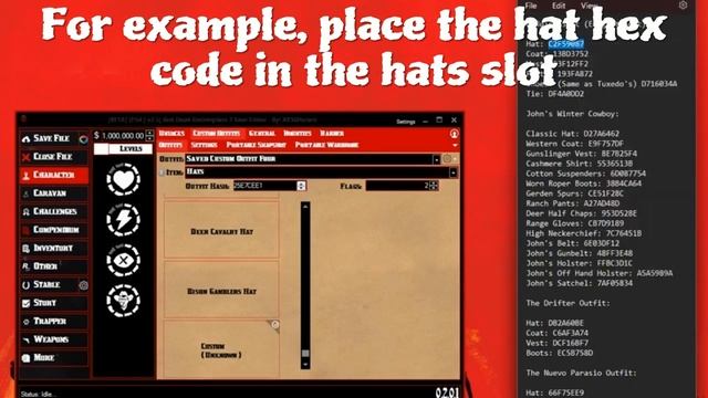 RDR2 | How to get John's Elegant suit / wedding suit | Save Wizard & Save Editor tutorial смотреть онлайн