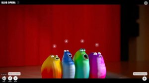 Blob Opera: The City Must Survive