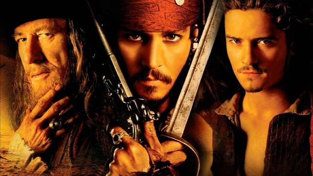 Pirates Of The Caribbean OST - Will And Elizabeth