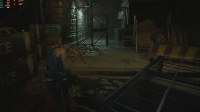Resident Evil 3 Raccoon City Demo - RX 580 1440p смотреть онлайн