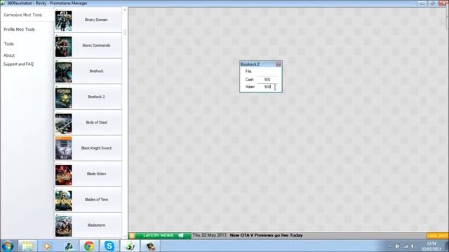 How to MoD BioShock 2 using 360Revolution [Video Tutorial] смотреть онлайн