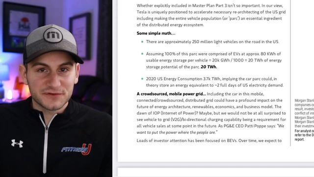 Tesla's Next Battery / Hertz Adds Model Y / Recession Indicator / Shell Leasing Teslas ⚡️ смотреть онлайн