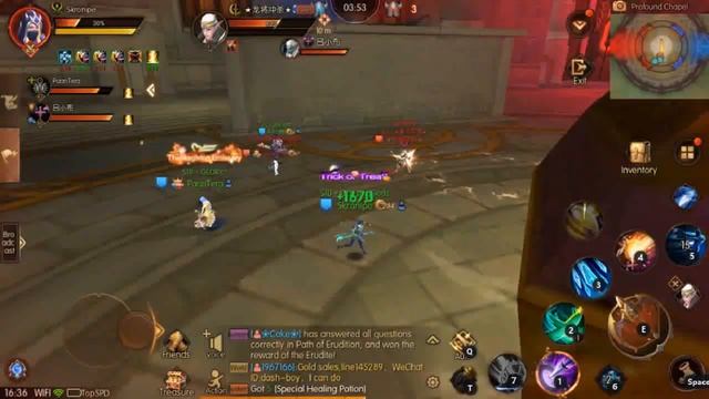S10 King of Kings SEA Server PVP Test with LD Player смотреть онлайн