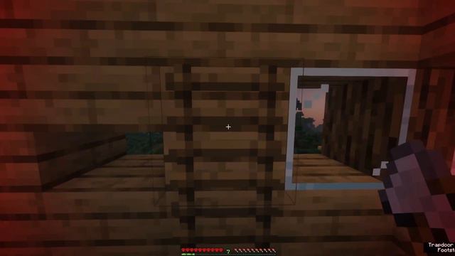 Surviving The Scariest Modpack in Hardcore Minecraft From the Fog смотреть онлайн