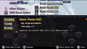 как скачать моды в sonic 3 air