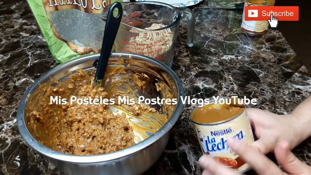 Rellenos para pasteles Nutella y nuez, Dulce de leche con coco y nuez смотреть онлайн