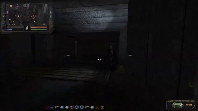 S.T.A.L.K.E.R - Народная солянка 2016. Полное прохождение #12 смотреть онлайн