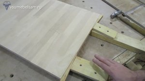 Длинные струбцины за 5 минут. Long clamps in 5 minutes.