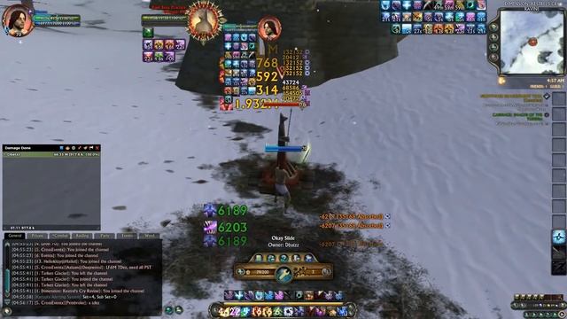 RIFT 4.5 Orafiler, Frootyloops, Cleric Offensive Oracle Support Dummy Parsing Point of View смотреть онлайн