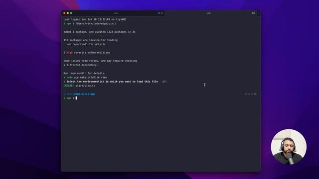 Exploring Edge UI Kit смотреть онлайн