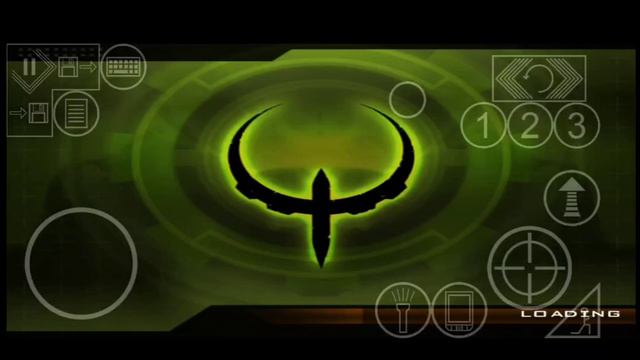quake 4 on Android / لعبة quake 4 للأندرويد 🔥 #quake #quake4 #doom3 смотреть онлайн