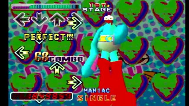 Dance Dance Revolution 2nd ReMIX CLUB Vol. 1- Love So Groovy смотреть онлайн