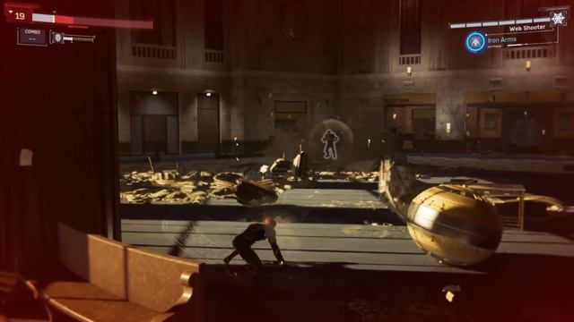Marvel’s Spider-Man Remastered Ultra settings on GTX-1660 super. смотреть онлайн
