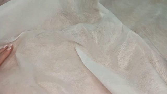 Обзор ткани Спанбонд смотреть онлайн