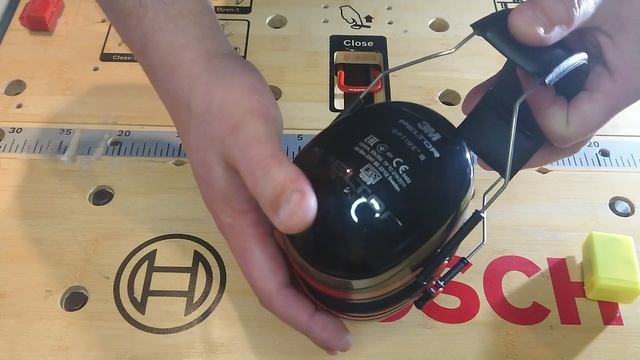 Наушники 3M Peltor Optime Lll.