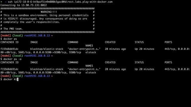docker 101 - 天天用 docker (Python Taiwan 讀書會 9/5/2020) смотреть онлайн