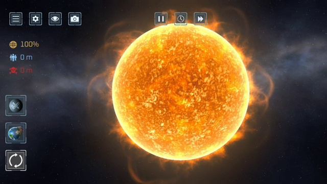 Как получить режим разрушение галактики в Solar Smash